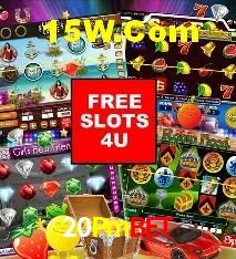Jogos de Slot 20Pmbet