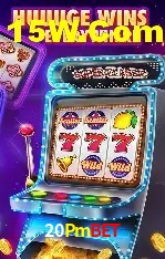 Bônus e promoções da 20Pmbet