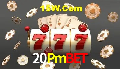 Bônus de Boas-vindas 20Pmbet